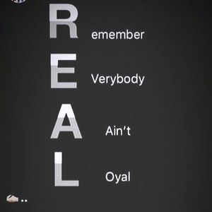 Meet your Posher, Elijah